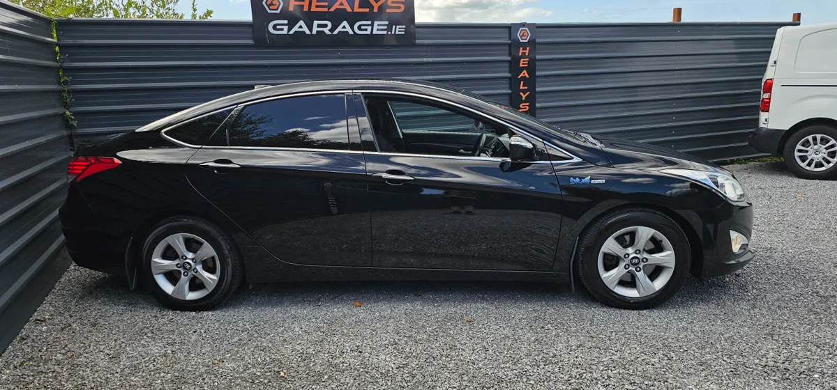 2013 Hyundai i40 1.7 Crdi - Image 4
