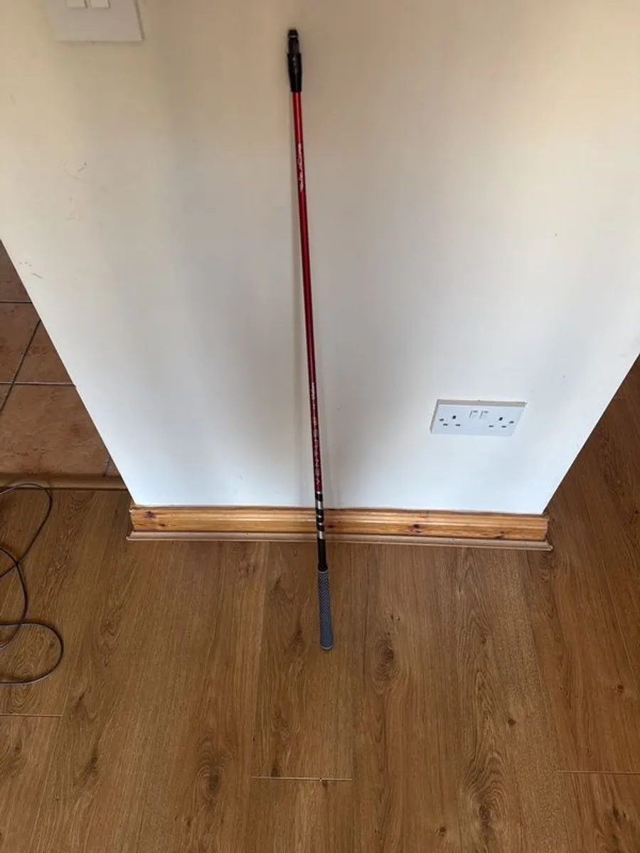 fujikura  ventus TR red 7x - Image 1