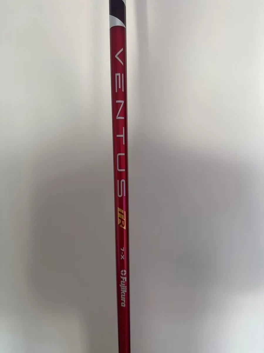 fujikura  ventus TR red 7x - Image 3