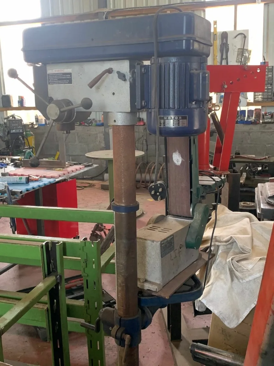 Pillar Drill - Image 1