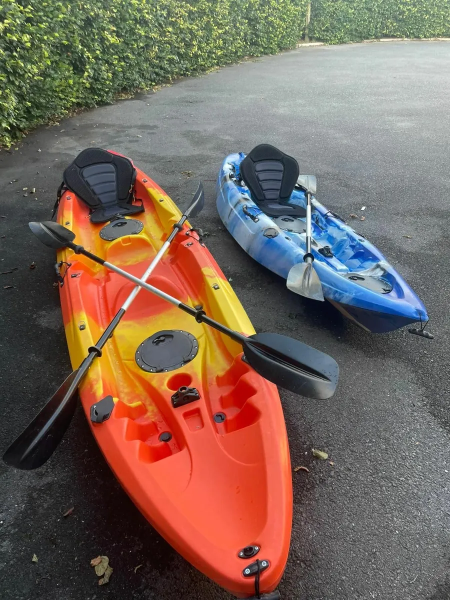 Kayak - Image 1