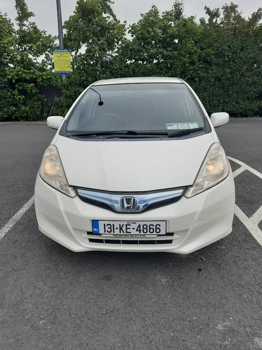 Honda Fit 2013 – Keyless, Clean, Low Mileage!!! - Image 1