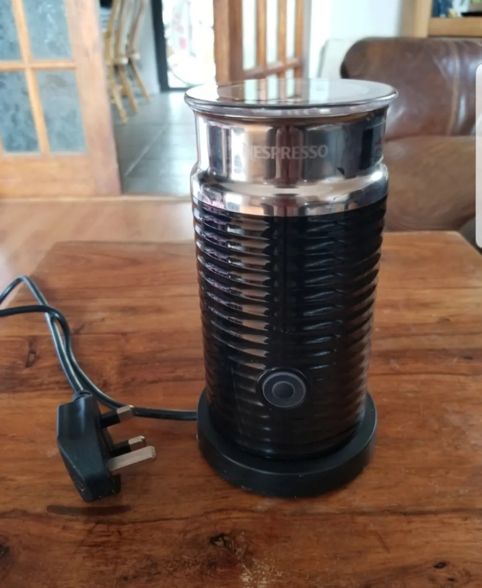 Nespresso Aerochino 3 - Image 1