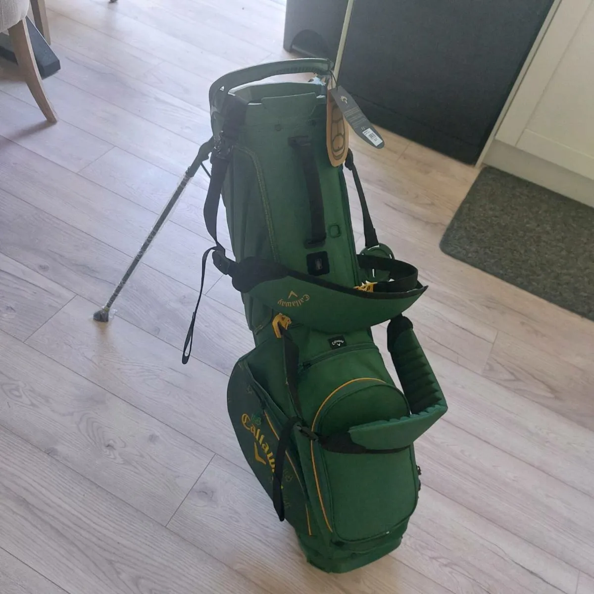 New Callaway Lucky Stand bag - Image 2