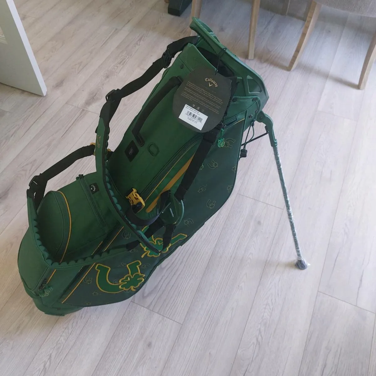 New Callaway Lucky Stand bag - Image 3