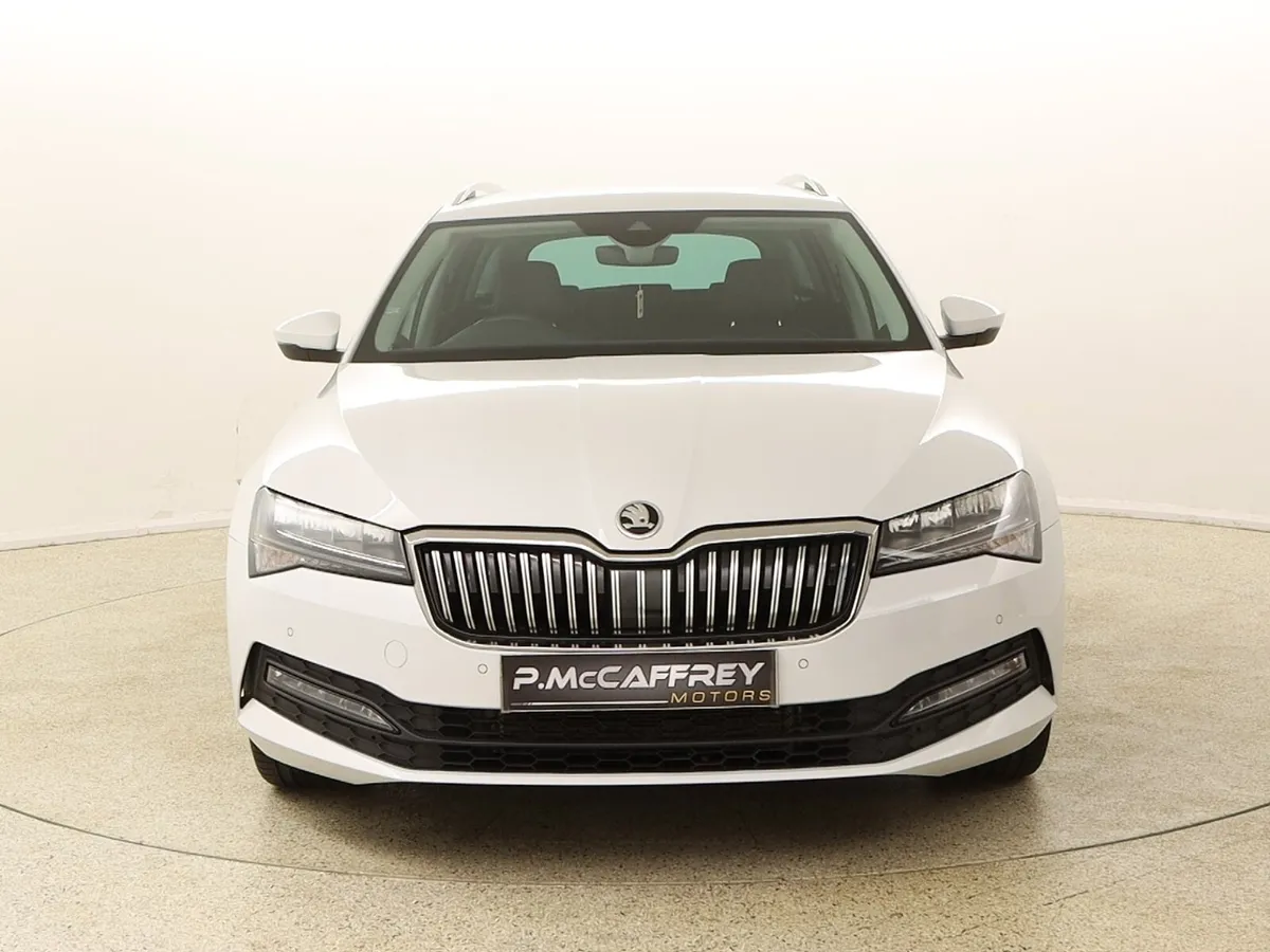 2021 SKODA SUPERB 2.0 TDI SE 150 BHP AUTO LEATHER - Image 2
