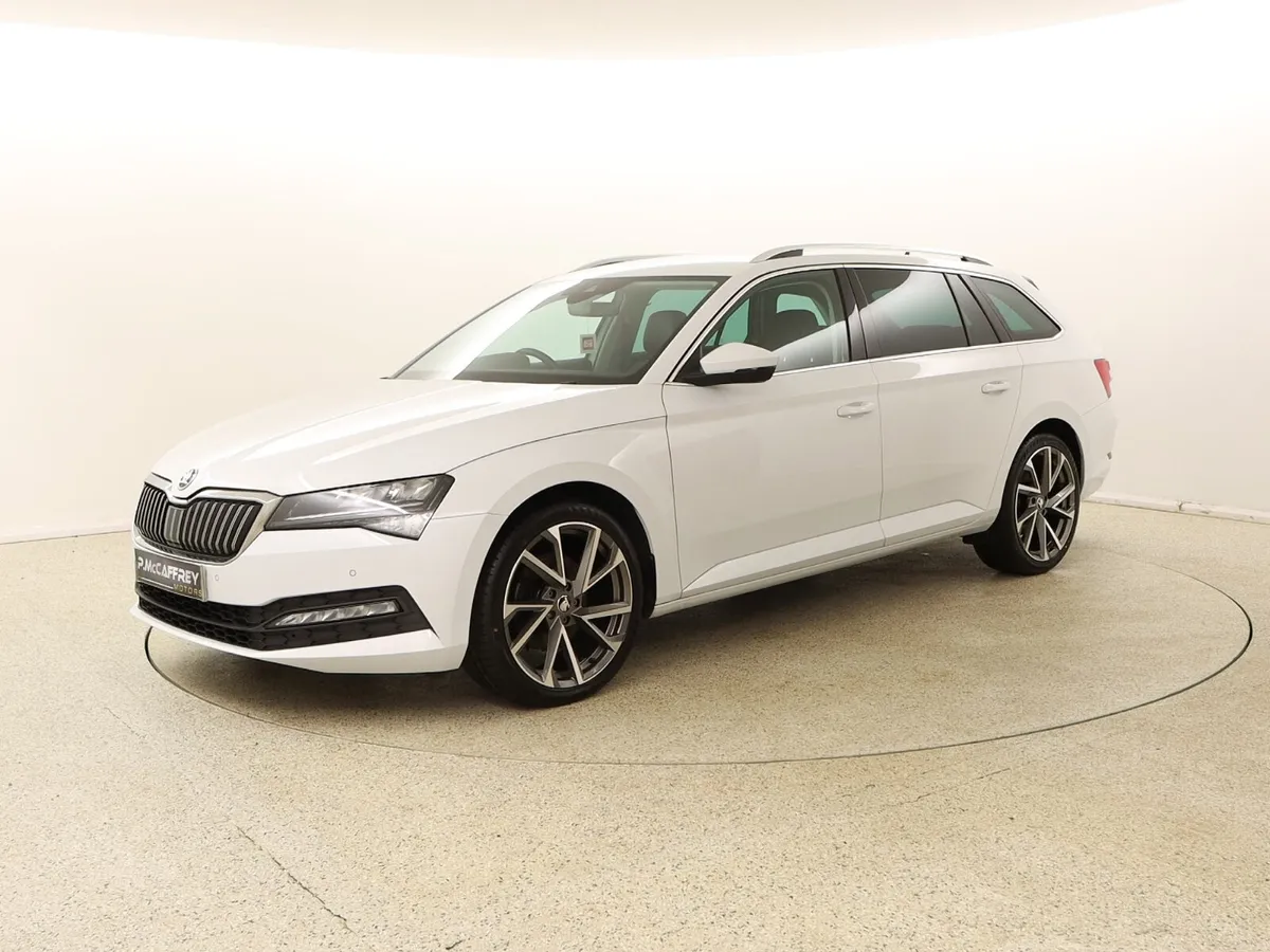 2021 SKODA SUPERB 2.0 TDI SE 150 BHP AUTO LEATHER - Image 3