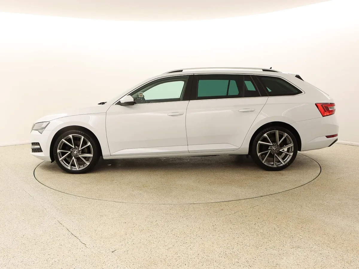2021 SKODA SUPERB 2.0 TDI SE 150 BHP AUTO LEATHER - Image 4