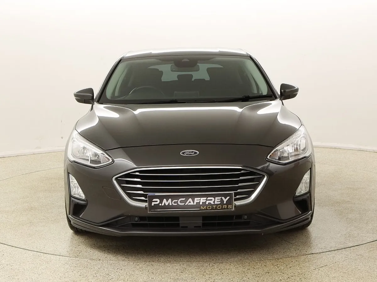 2019 FORD FOCUS TITANIUM 1.5 TDCI 120 BHP ECO - Image 2