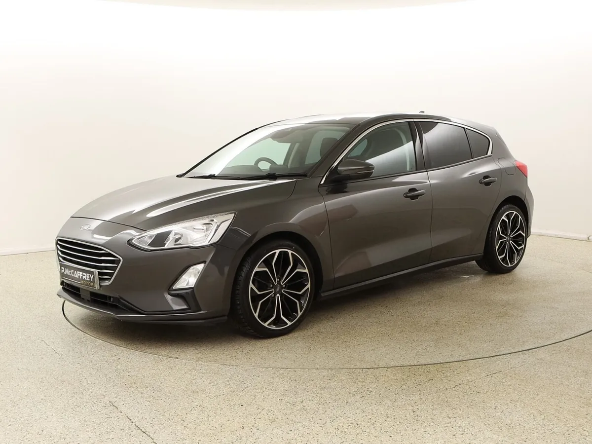 2019 FORD FOCUS TITANIUM 1.5 TDCI 120 BHP ECO - Image 3