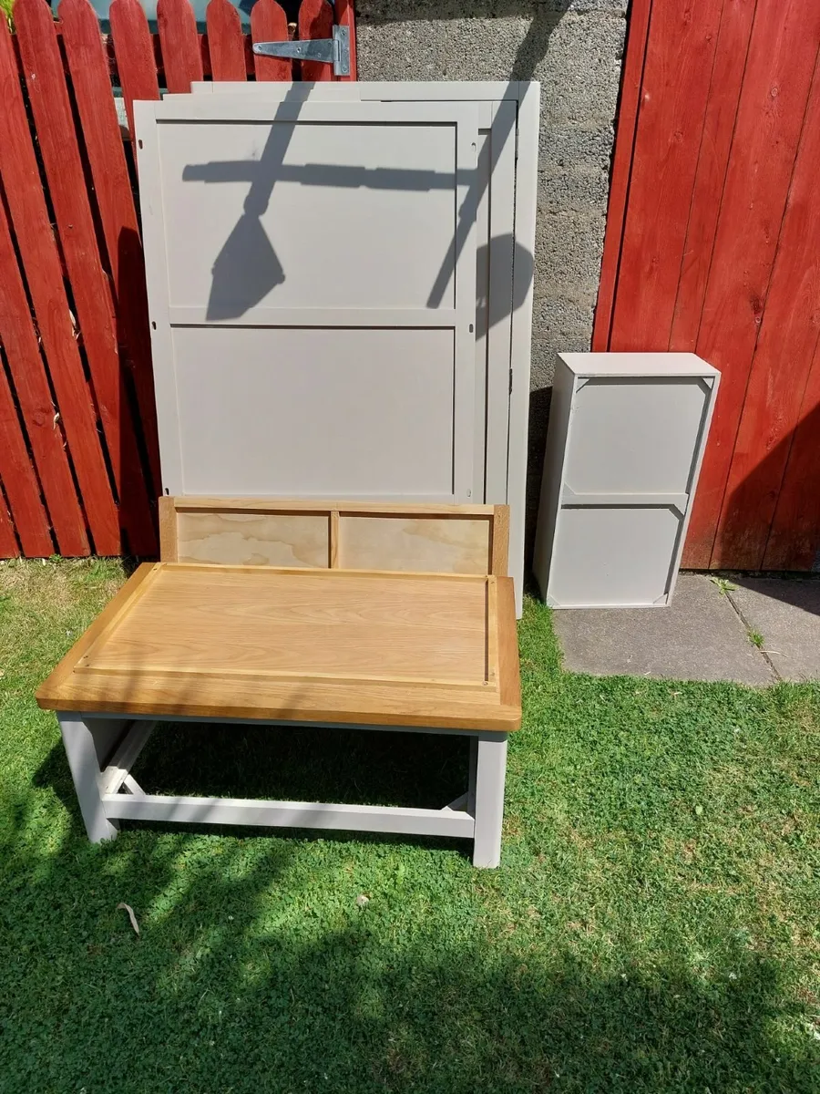 Wardrobe Free To Pickup - Image 2