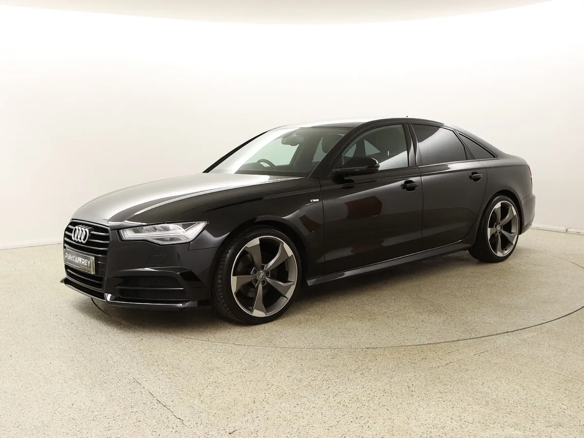 2015 Audi A6 2.0 TDI 190 BHP S-LINE BLACK EDITION - Image 3