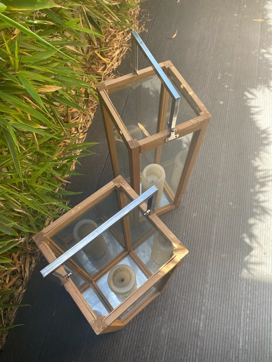 Lanterns pair - Image 2