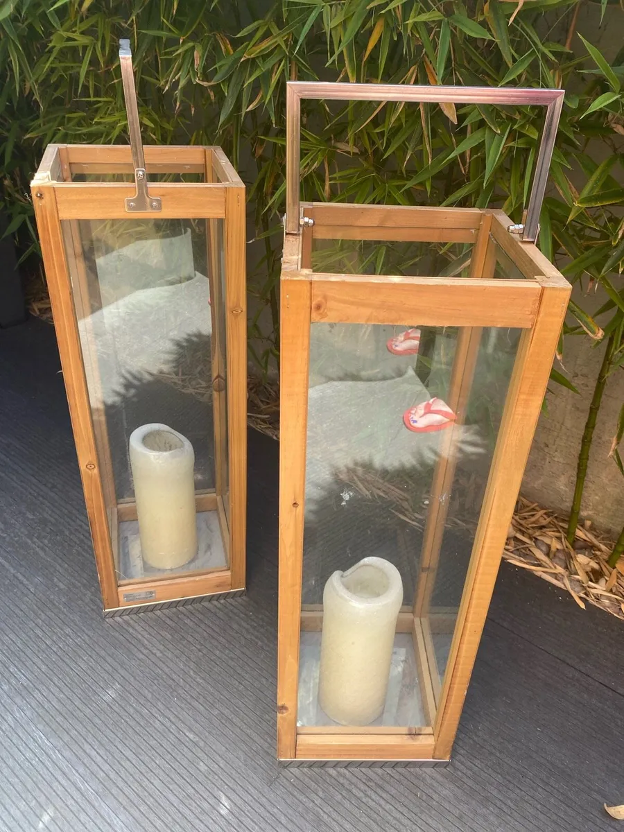 Lanterns pair - Image 3