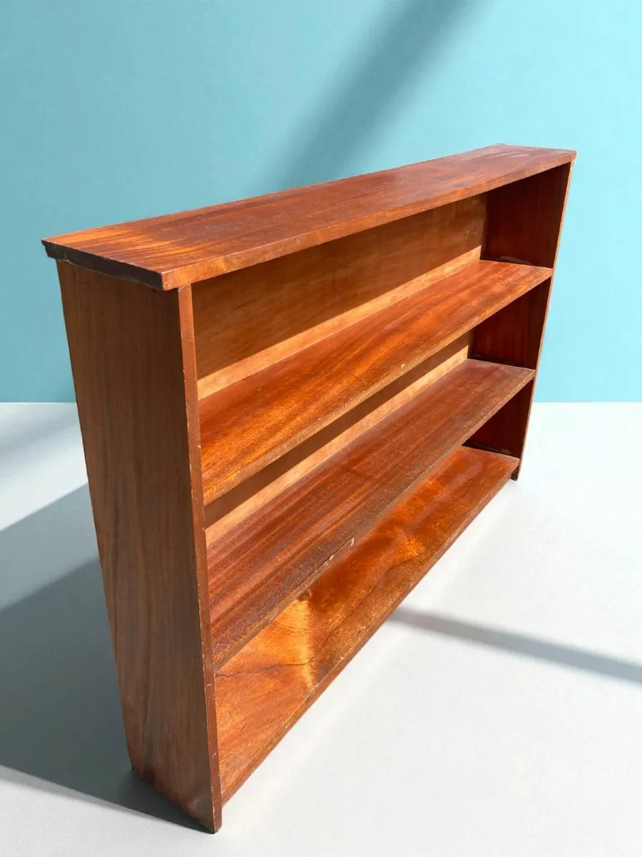 Mid Century Bookcase - Bookshelf. - Image 2