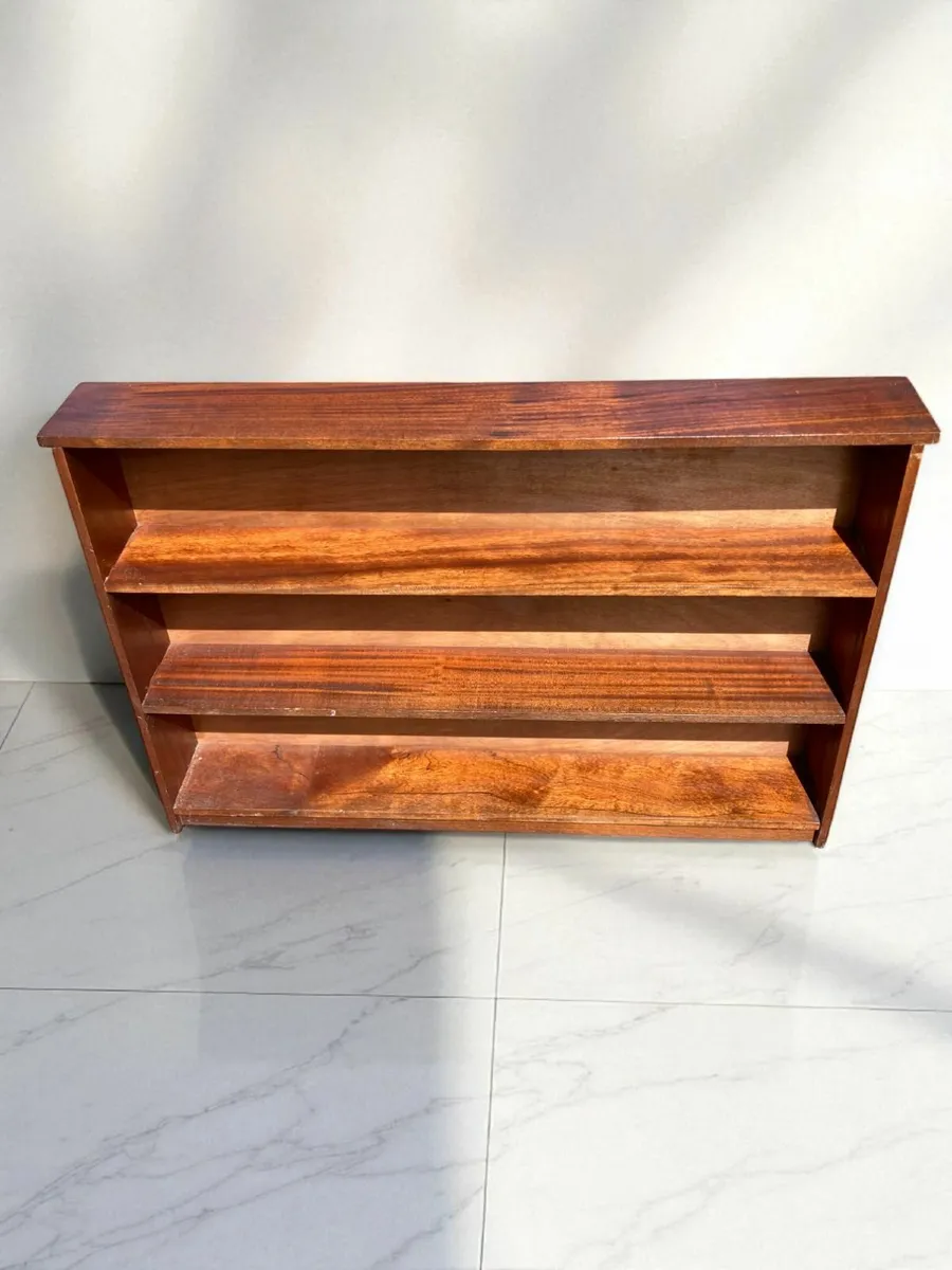 Mid Century Bookcase - Bookshelf. - Image 3