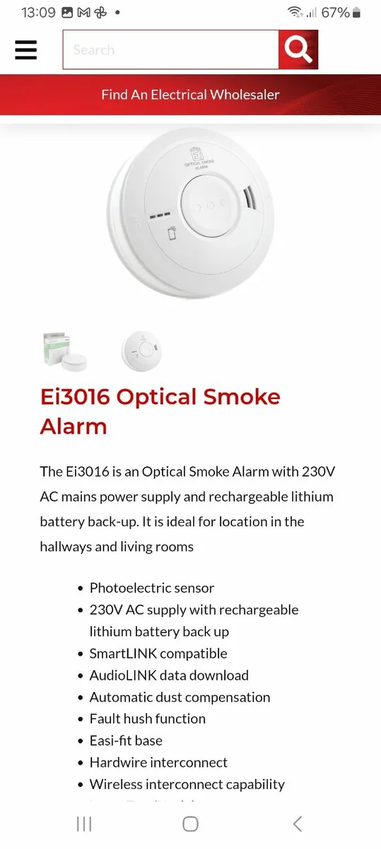 Small electrical works - Image 3