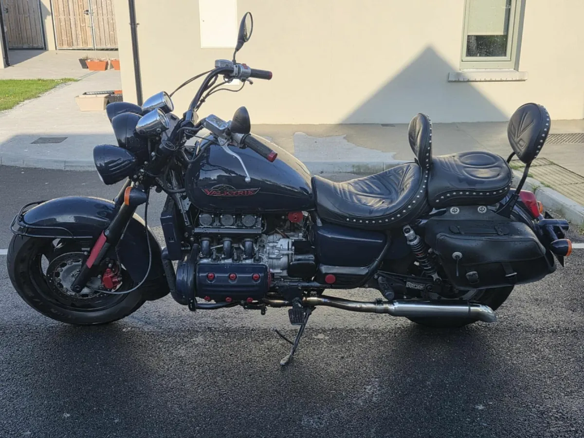Unique Honda Valkyrie 1520 - Image 1