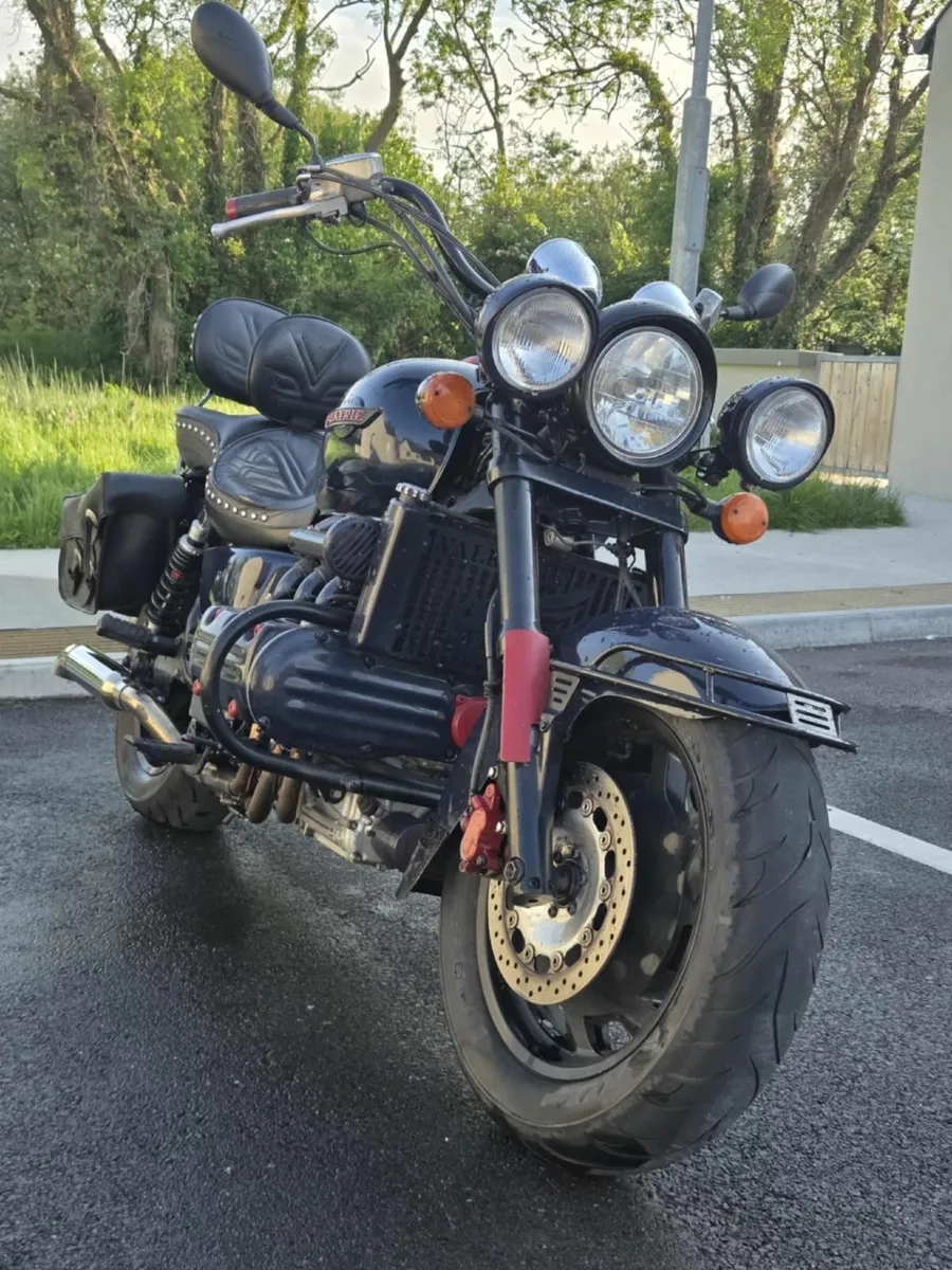 Unique Honda Valkyrie 1520 - Image 3