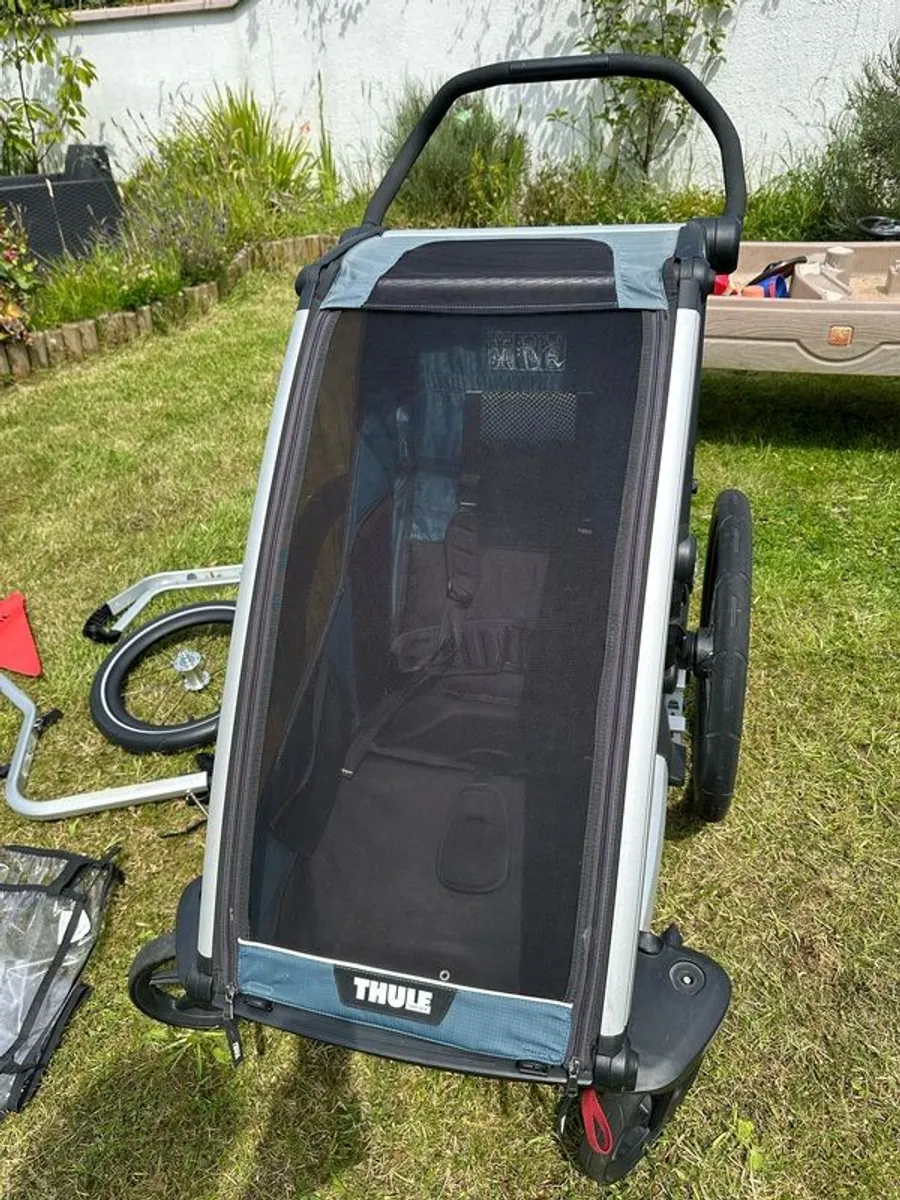 Thule Chariot Cross Single Buggy / Bike Trailer - Image 4