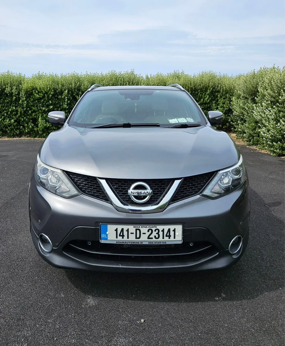 Nissan Qashqai automatic - Image 2