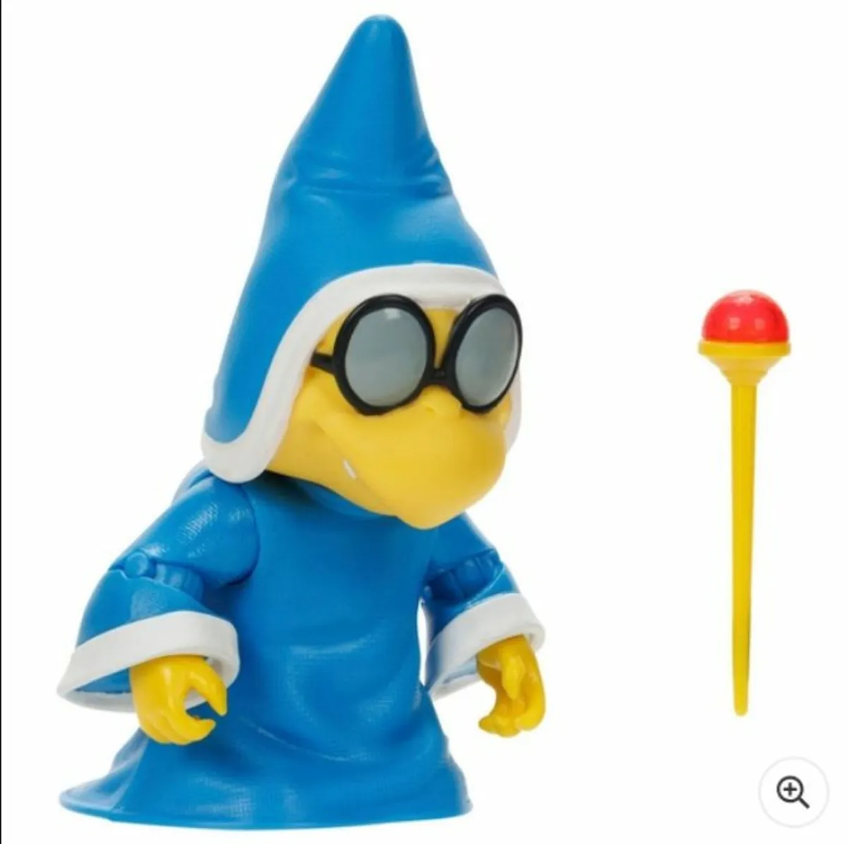 Super Mario Bros. Movie 12.7cm Kamek Action Figur - Image 2