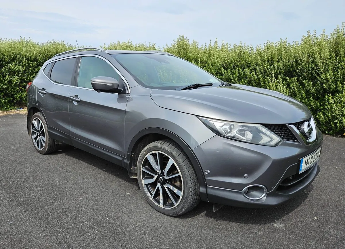 Nissan Qashqai automatic - Image 3