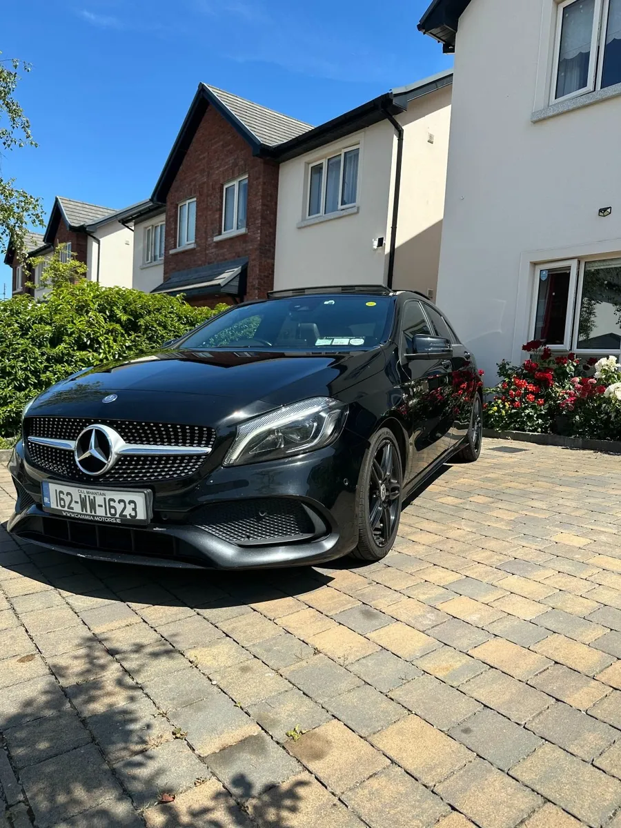 Mercedes-Benz A180D Amg Line Premium Plus - Image 1