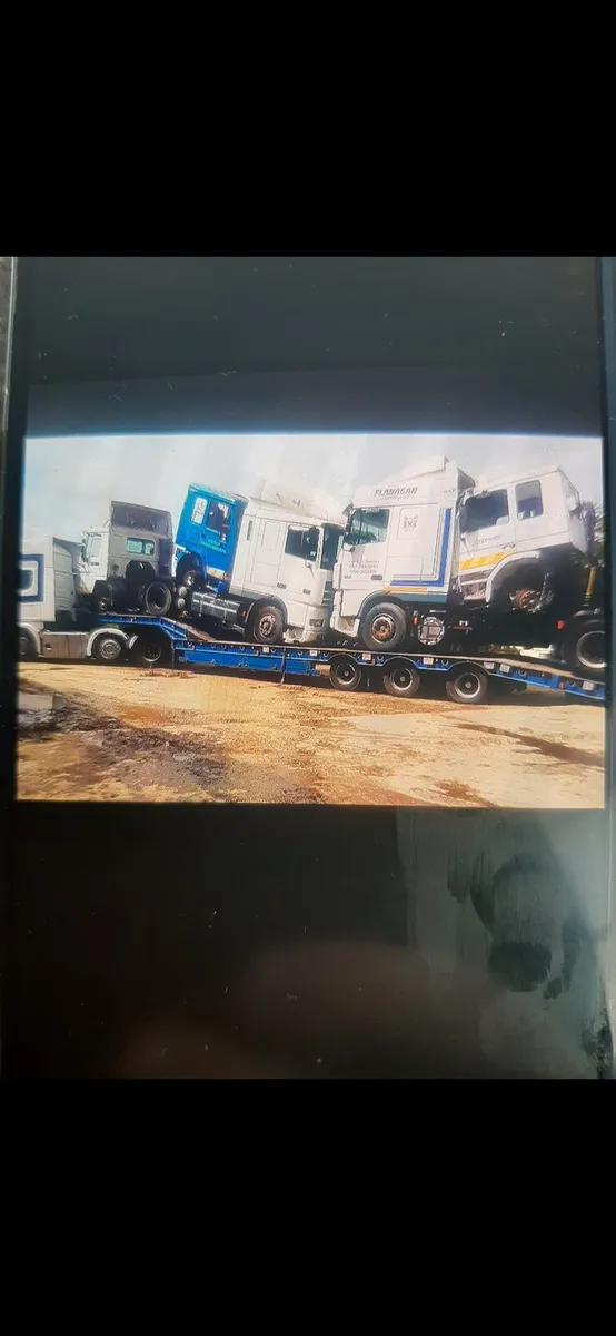 We buy volvo.daf scania merc export resale