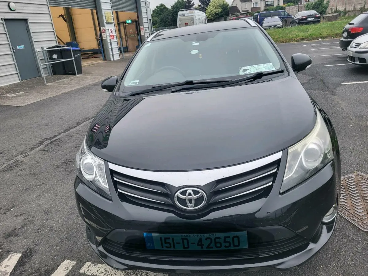 TOYOTA AVENSIS - Image 1