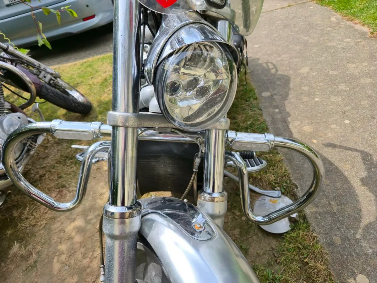 2003 Harley Davidson V-Rod (VRSCA) anniversary - Image 3