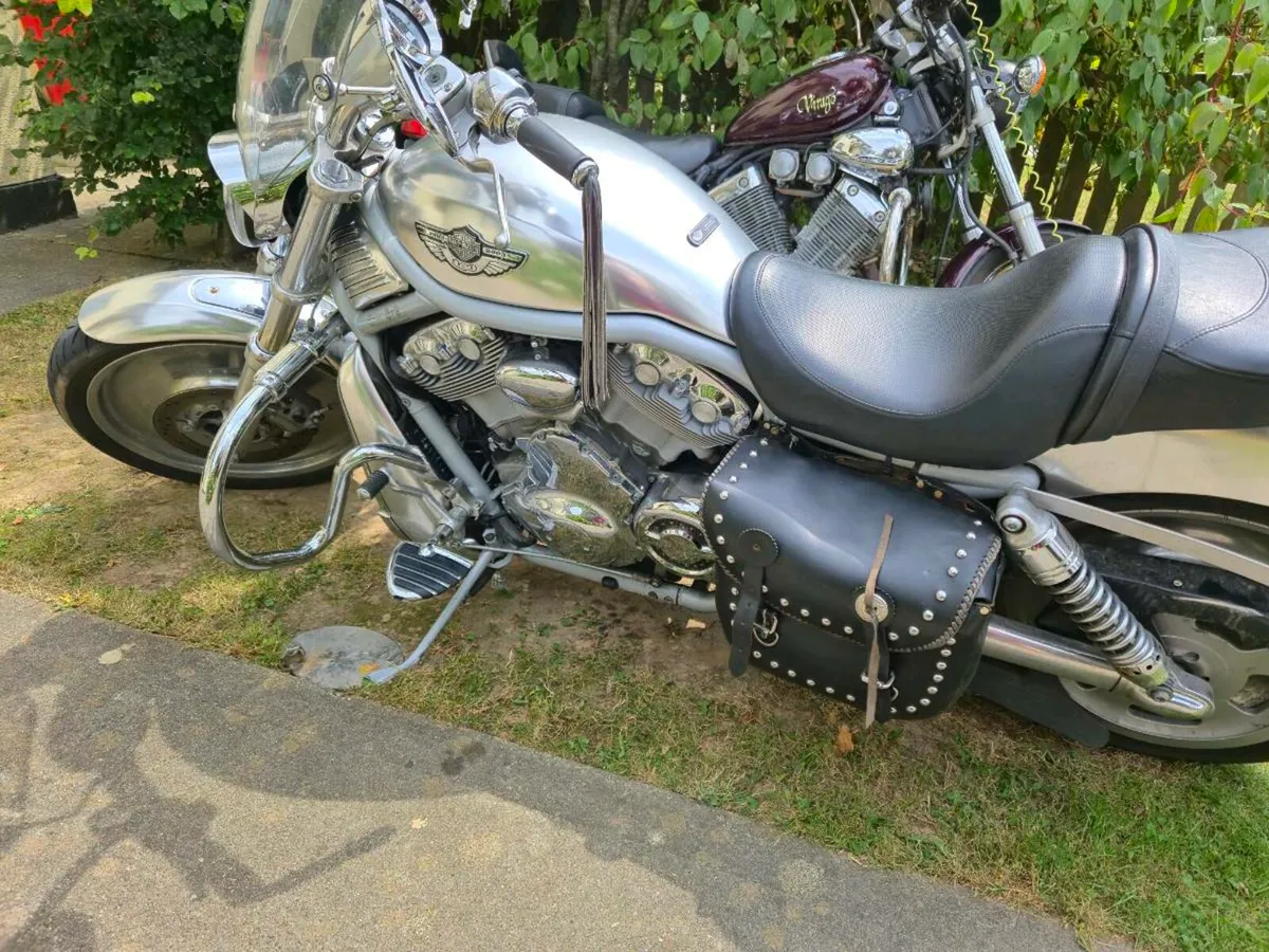 2003 Harley Davidson V-Rod (VRSCA) anniversary - Image 4