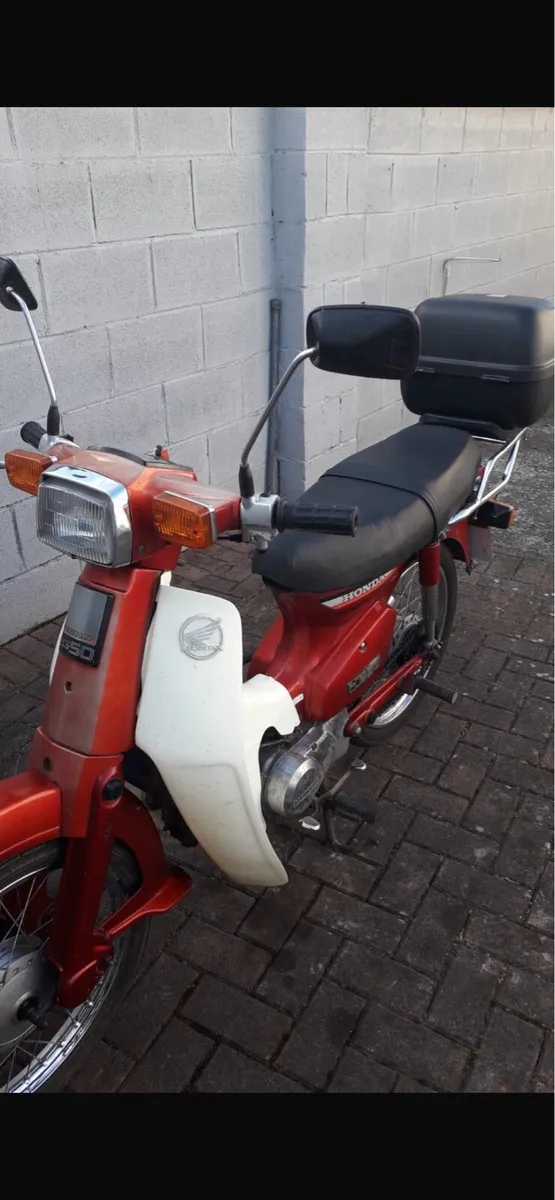 Honda 50 - Image 1