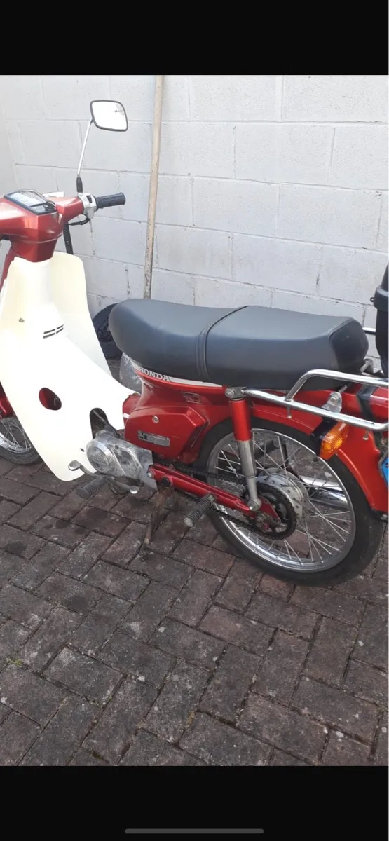 Honda 50 - Image 2