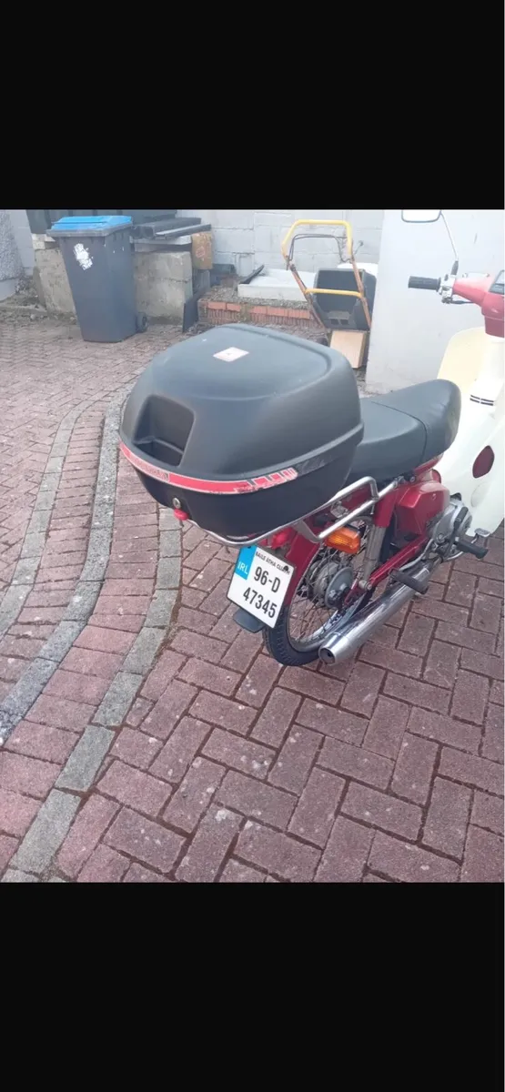 Honda 50 - Image 3