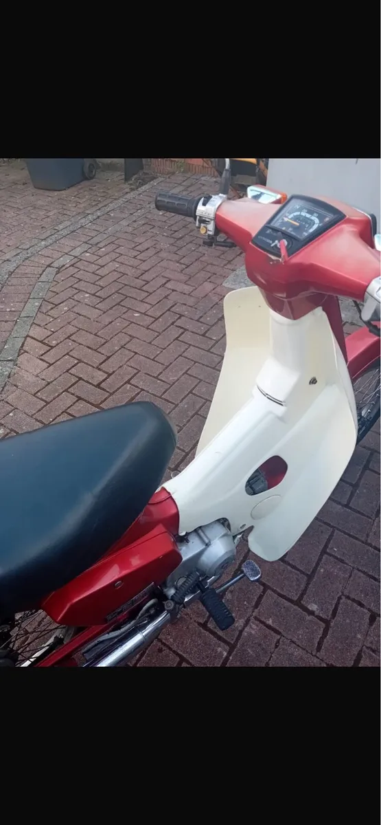 Honda 50 - Image 4