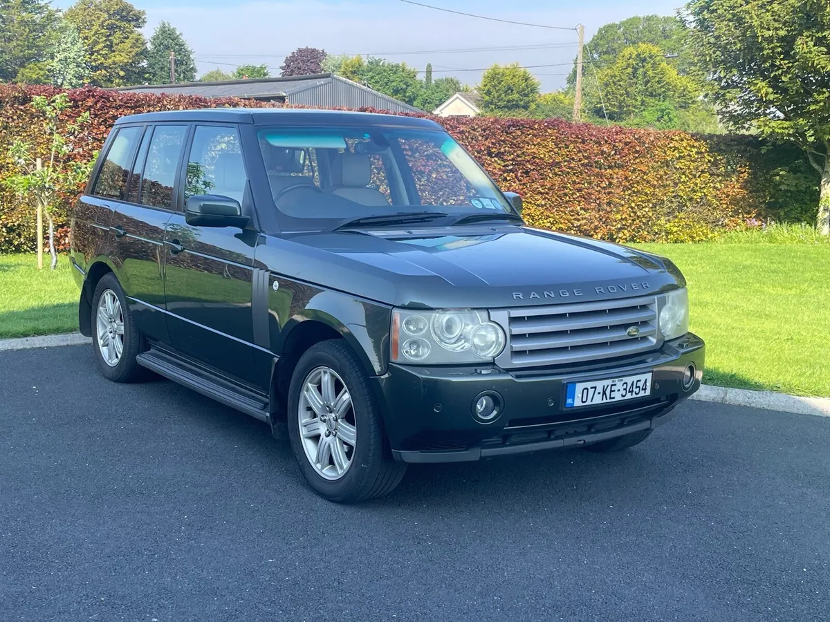 Range Rover - Tonga Green - €333 - Image 2