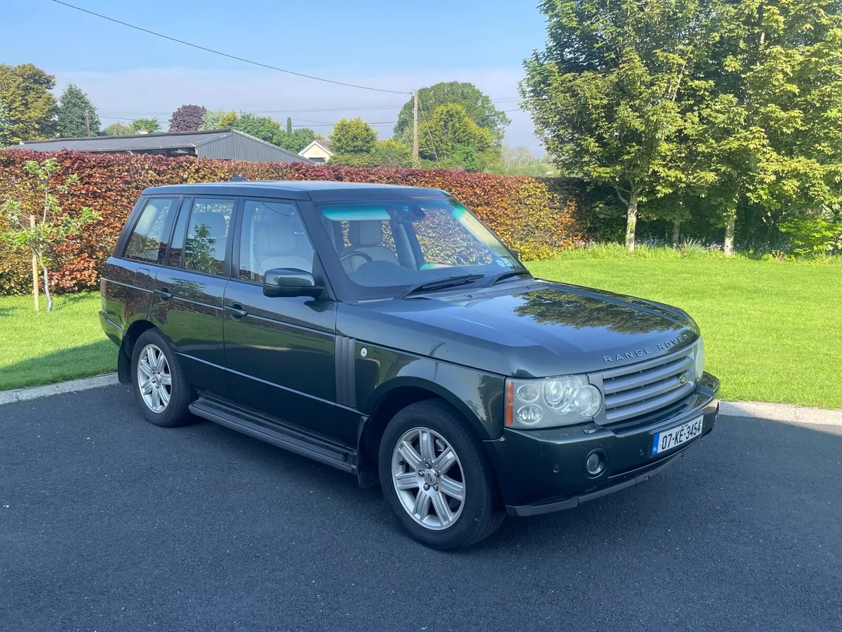 Range Rover - Tonga Green - €333 - Image 1