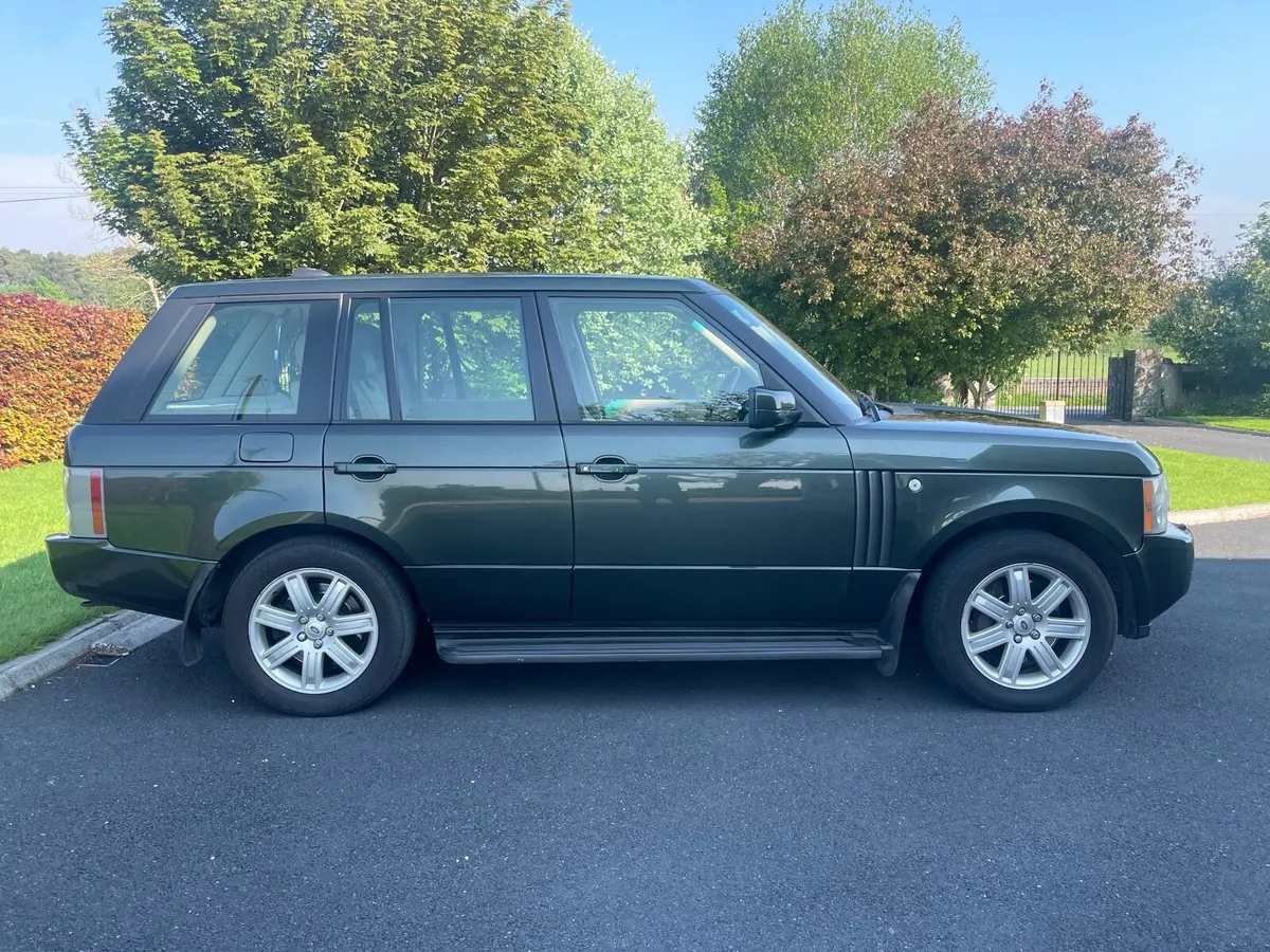 Range Rover - Tonga Green - €333 - Image 3