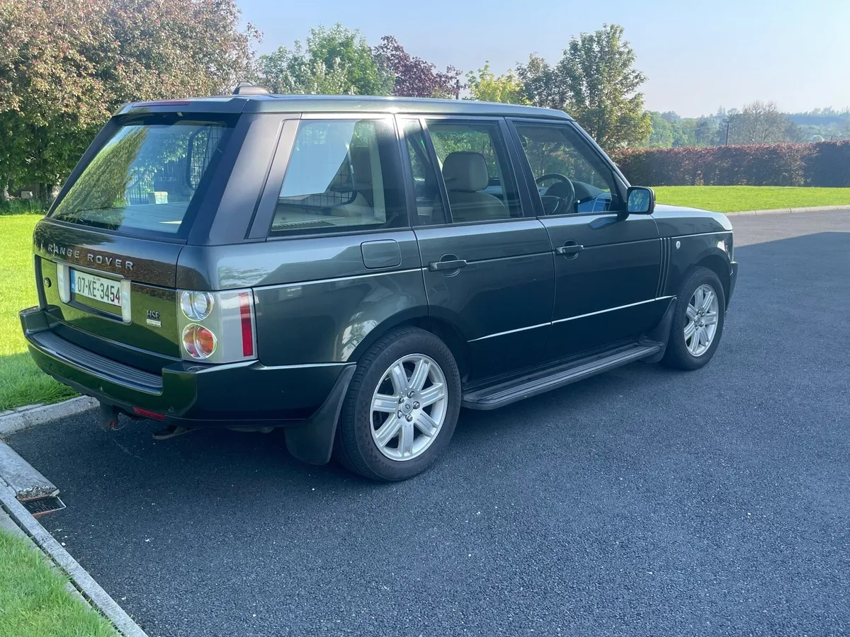 Range Rover - Tonga Green - €333 - Image 4