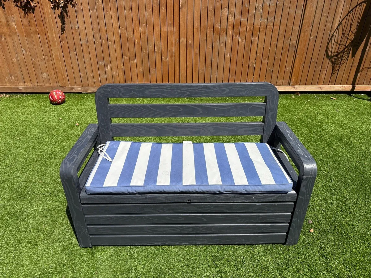 Storage bench - Image 1