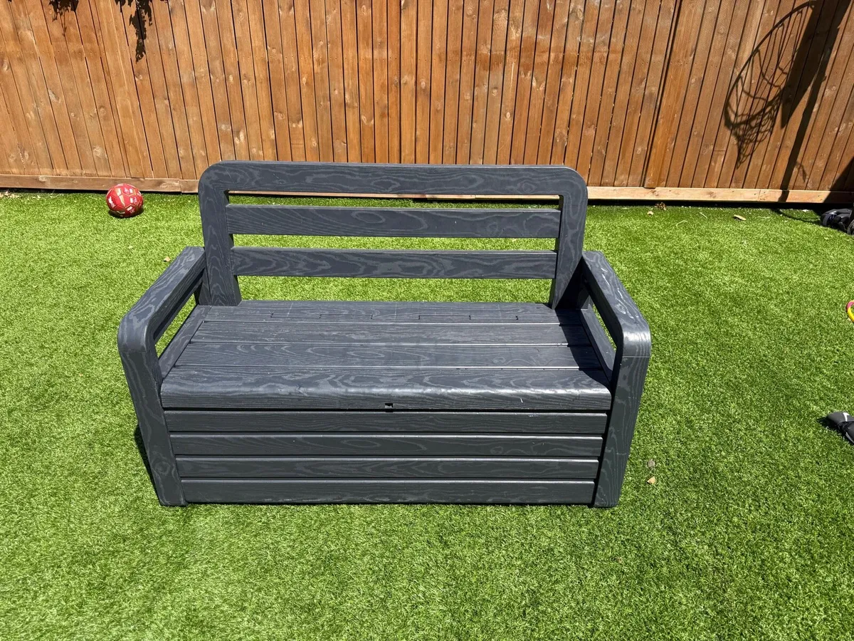 Storage bench - Image 2