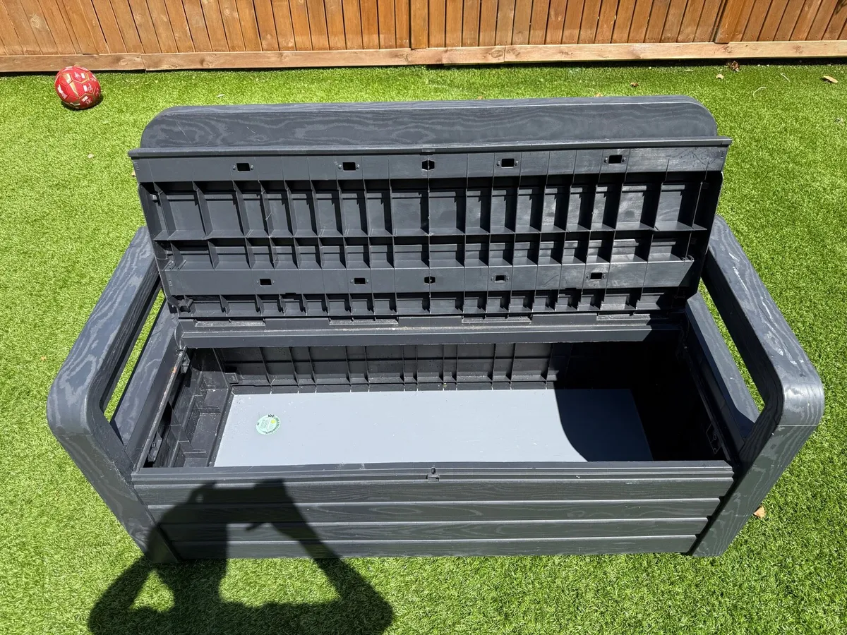 Storage bench - Image 3