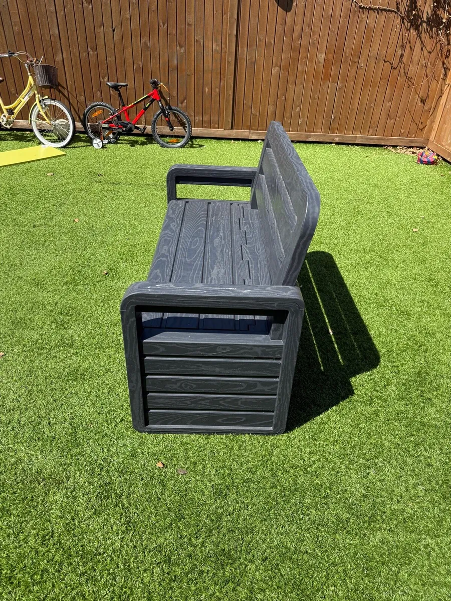 Storage bench - Image 4