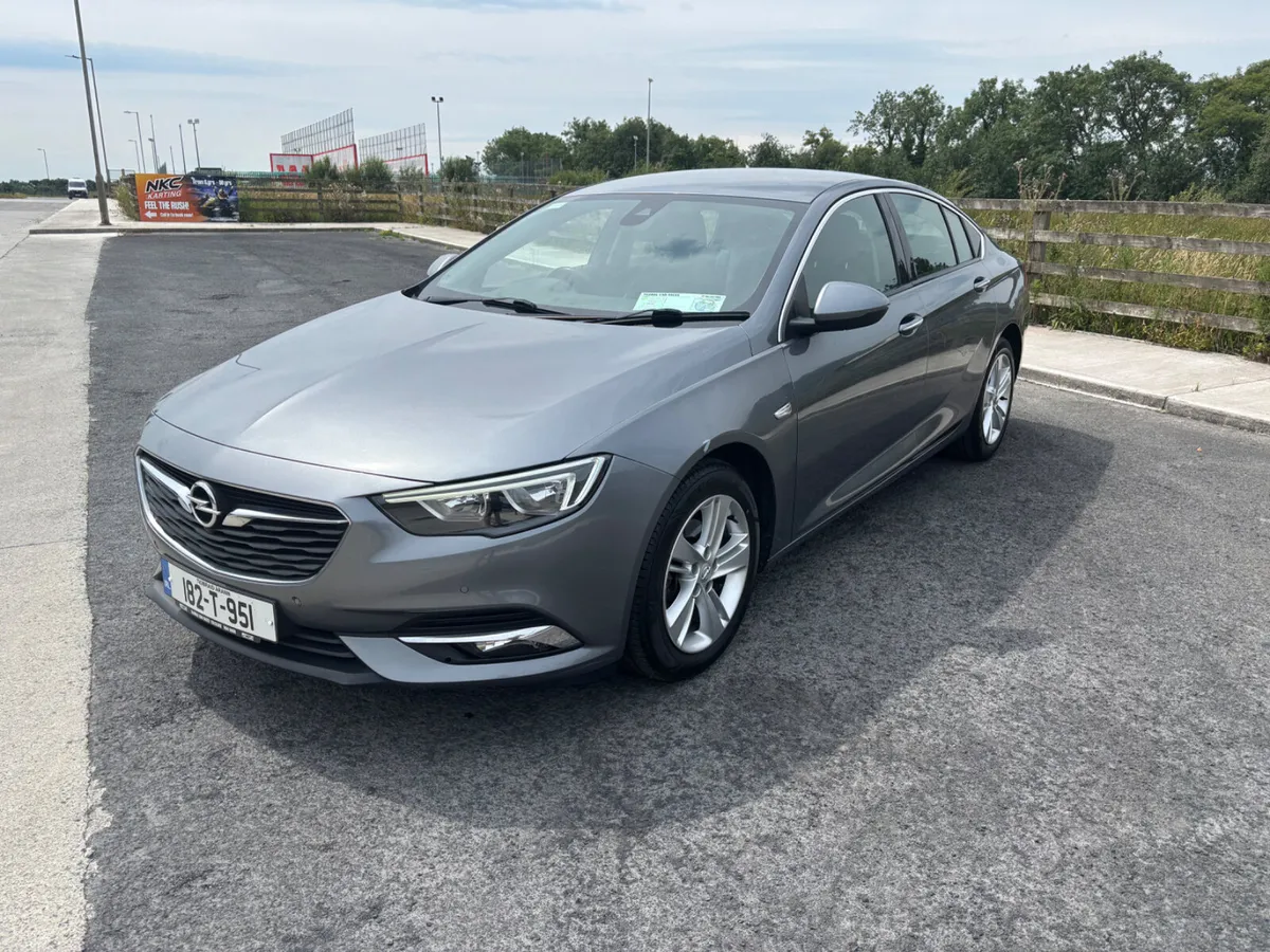 0pel insignia 1.6 cdti grand sport model - Image 3