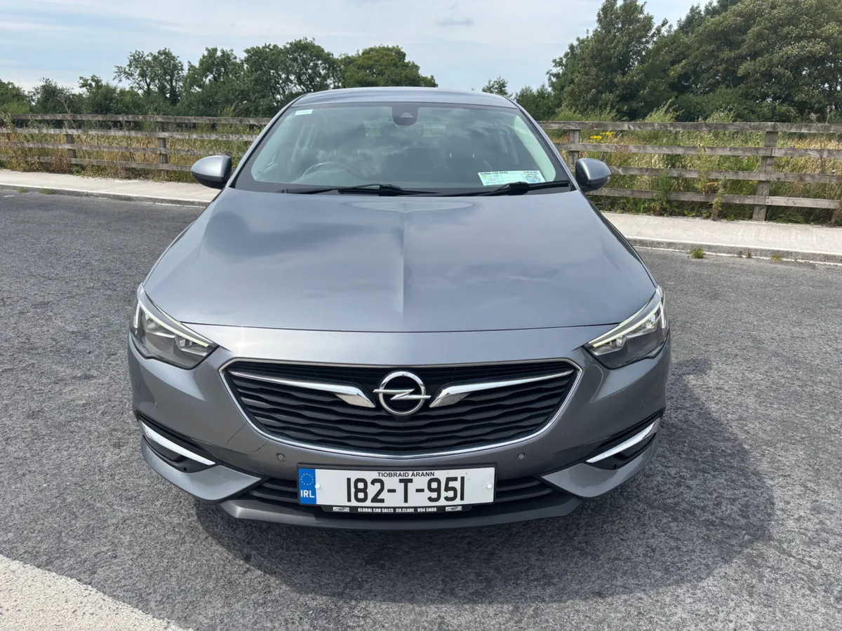 0pel insignia 1.6 cdti grand sport model - Image 2