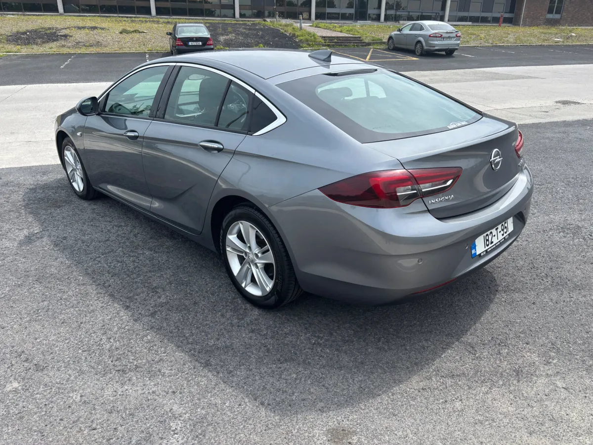 0pel insignia 1.6 cdti grand sport model - Image 4