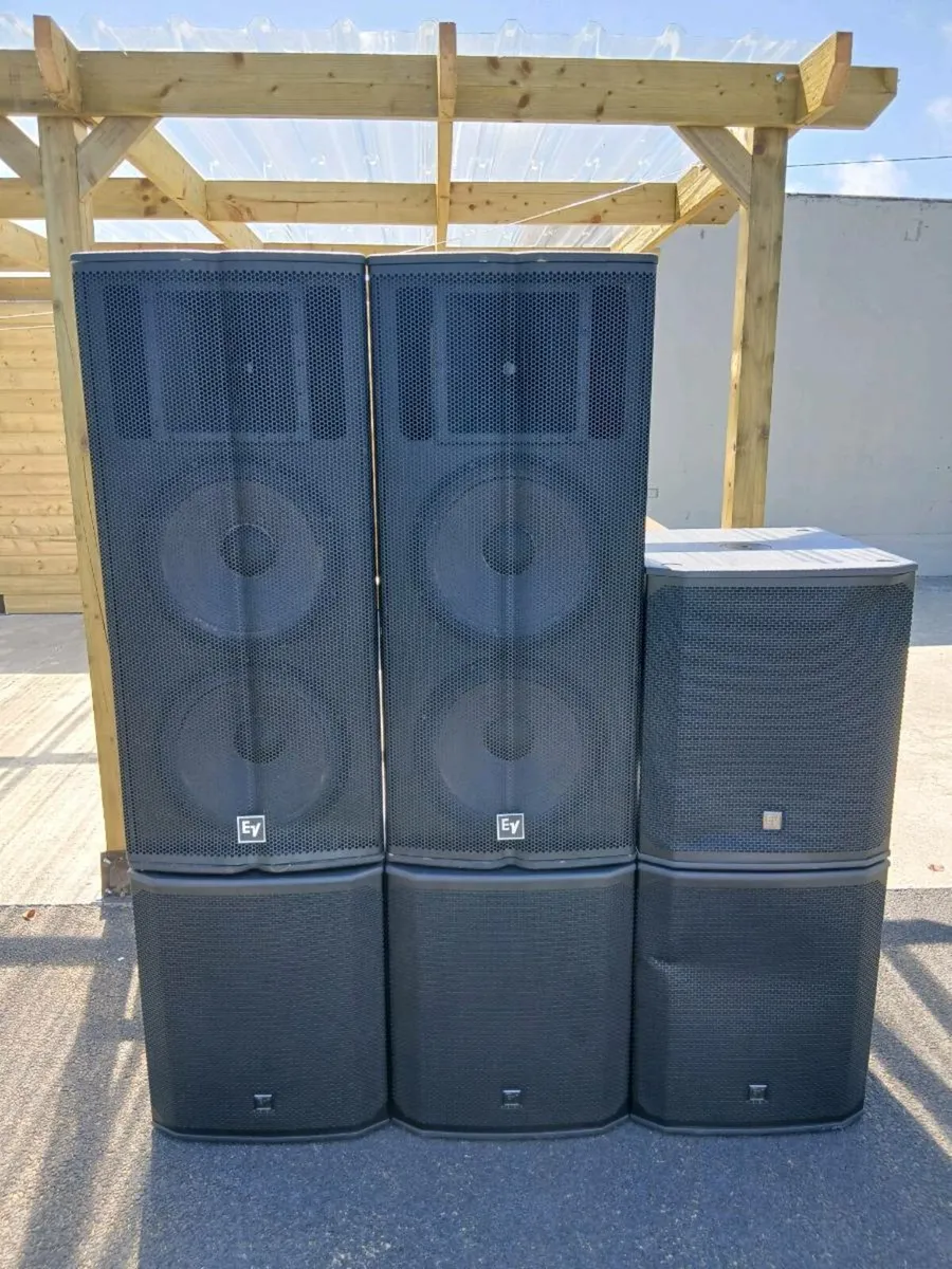 EV PA System - Image 2