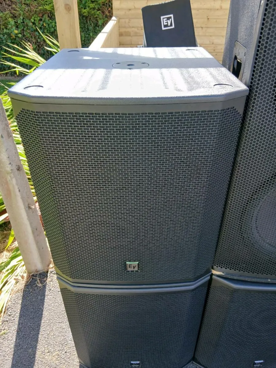 EV PA System - Image 4