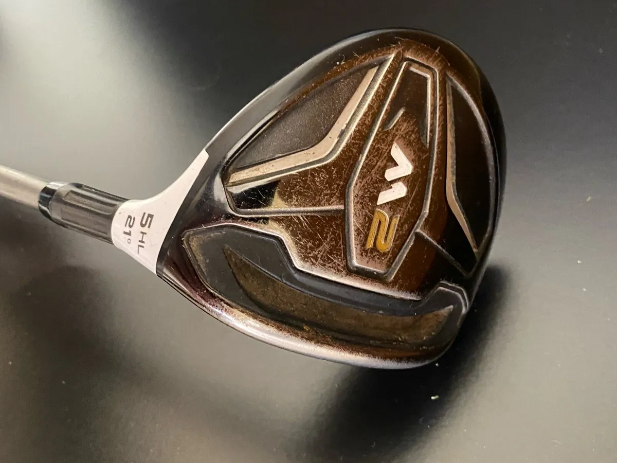 Taylormade 5 wood - Image 1